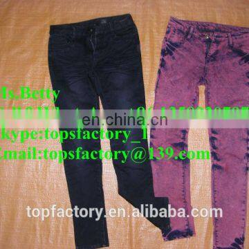 Top Quality Grade Used Clothing in Bales photo-3