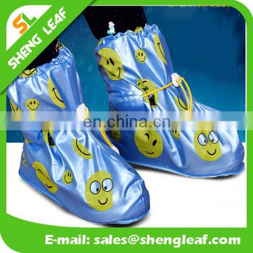 The Children Pracial of PE shoe cover, CPE shoe over