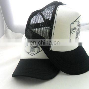 Outdoor Adjustable Custom Mesh Trucker Hat Cap