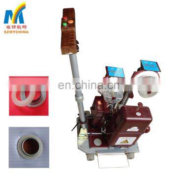 automatic eyelet punching machine for banner with CE