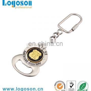 Custom Bottle Opener Metal Keychain,praha Souvenir Keychain