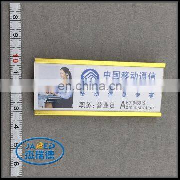 Custom Name Badge/name Pin/name Label