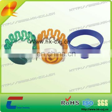 high quality RFID wristband Plastic