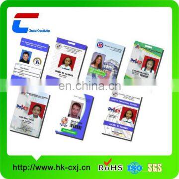 RFID student id cards