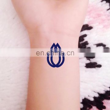 New Design Non-toxic Fashion Hand Tattoo Stickers