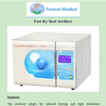 Class B Tabletop Vacuum Autoclave Steam Sterilizer