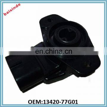 BAIXINDE Throttle Position Sensor OEM 13420-77g01 1342077g01 for SUZUKI Cars