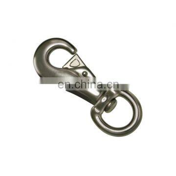 333M Metal snap hook for luggage handbag backpack dog leash