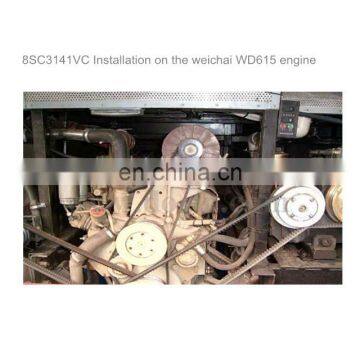 Electric Generator 8SC3141VC 24V 120A-140A Electrical Generator photo-2