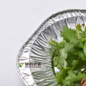 Disposable Partyware Aluminium Foil Containers photo-2