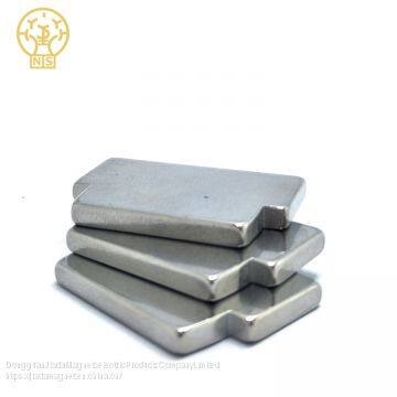 Customized Shape N52 neodymium magnet