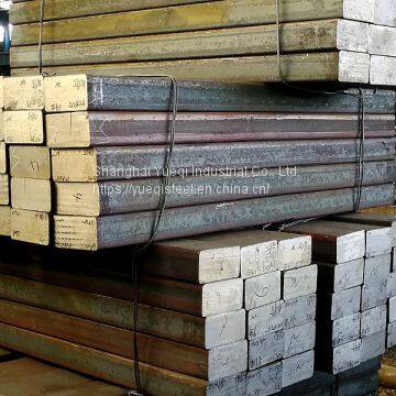 Hot-selling Q195 Highly Conductive Cathode Steel Rod for Electrolytic Aluminium Factory Using photo-2