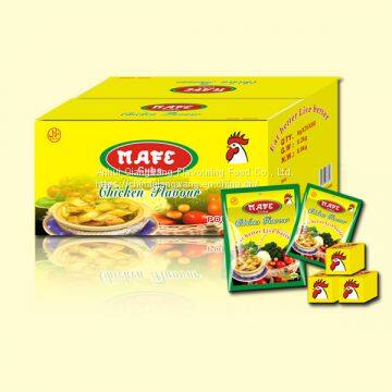 Mafe 4g Halal chicken Flavour Bouillon Soup Cube