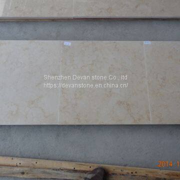 Солнечно-бежевый мрамор photo-3