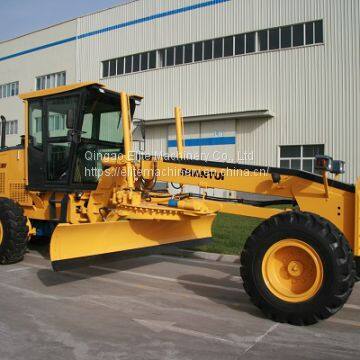 Motor Grader Price Shantui SG21-3 210hp Motor Grader for Road Building