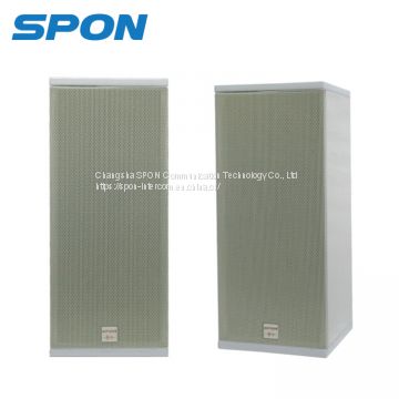 XC-9601                                                                      IP（SIP） WATERPROOF COLUMN LOUDSPEAKER