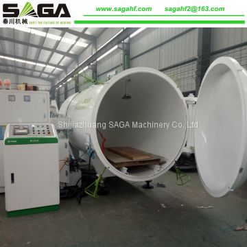 SAGA High Frequency Dryer Kiln Wood Drying Machine