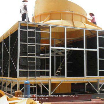 Frp Industrial Cooling Tower High Strength Corrosion Resistance