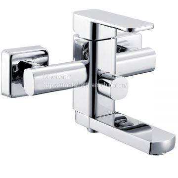 Bath & Shower Faucet