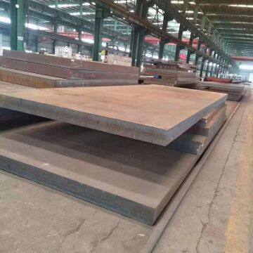 Wear Abrasion Resistant Low Carbon Steel Sheet