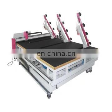 YG-3826 semi automatic glass cutting table(Jinan Sunny Machinery Co.,Ltd)