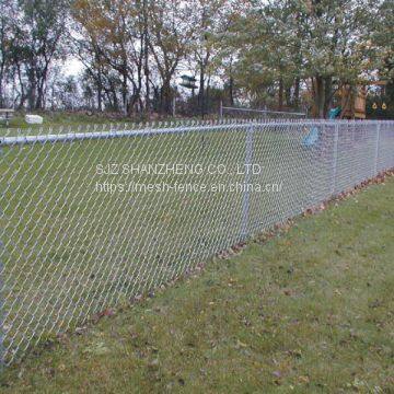 Chain link fence/ construction fence/construction fence for US