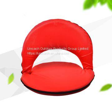 Circle Leisure Pad with Pure Cotton as Filling