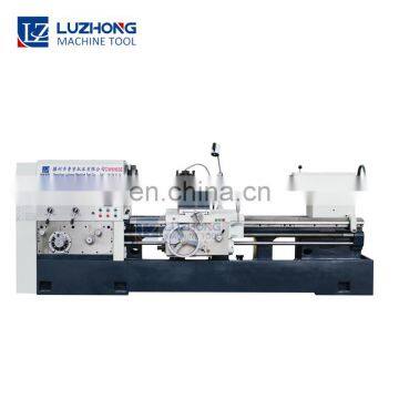 CW6163E / 6180E / 61100E Chinese Metal Lathe Heavy Duty Lathe Machine Price photo-2