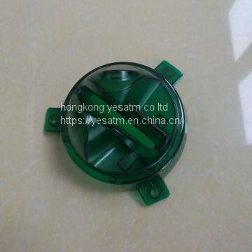 445-0716110 ATM parts ATM Bezel 6625