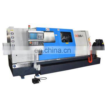 Hot sell!!! Newest Hobby mini lathe CNC slant bed machine/ easy operation bench lathe CNC250B-1