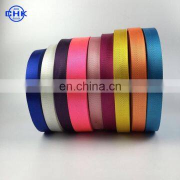 Jacquard Colorful Webbing