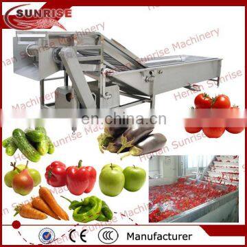 Sunrise Stainless Steel Chilli Air Bubble Washing Machine Air Bubble Washer Machine Chilli Air Bubble Washer photo-3