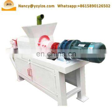 Poultry Chicken Cow Dung Manure Compost Processing Dryer Machine photo-4