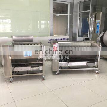 DARIBO Commercial Root Vegetable Washing Machine,Potatoes,Carrots Peeling Cleaner photo-5
