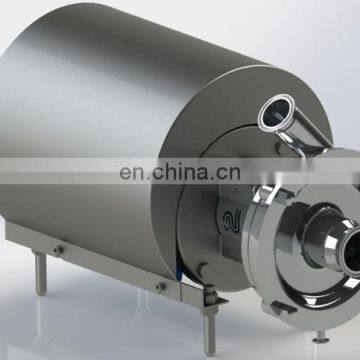 Sanitary Vertical Centrifugal Pump photo-4