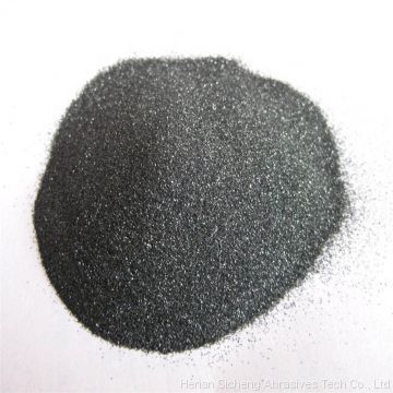 Black silicon carbide SIC sandblasting abrasive