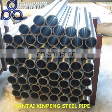 Small Diameter Din2391 Cold Finished Telescopic Cylinder Steel Tube photo-4