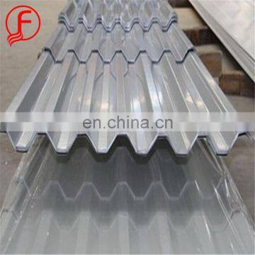 Corrugated ! heat resistant waterproofing roof sheet with CE certificate