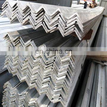 Building Construction EN S235J2 Galvanized Steel Angle Iron photo-6