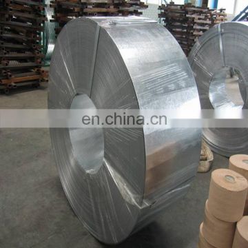 Hot Dip Galvanize Steel Strips