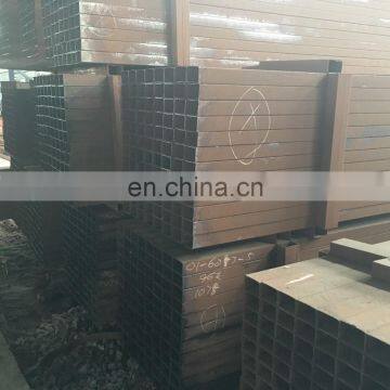 Professional Manufactures ms Hollow Section Square Pipe Steel Plate photo-6