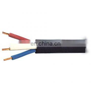 6mm2 Copper Conductor YC YCW Rubber Cable