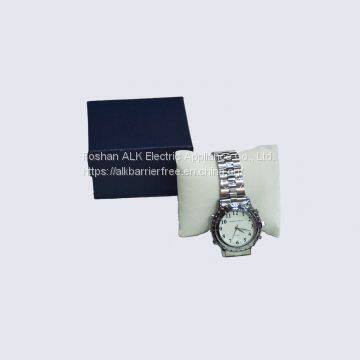 Voice Report Time Manufacturer Popular Big Number Dial Display Alarm Watch photo-2
