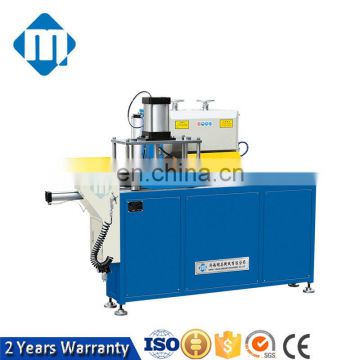 Manufacturer Aluminum PVC Profile End Milling Machine copy milling machine for Door and Window