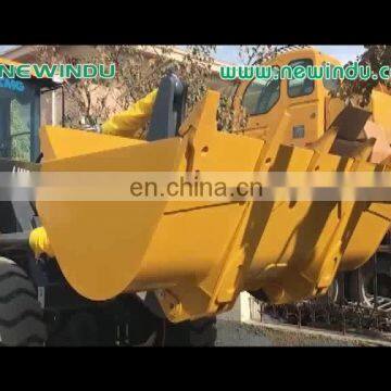 Chinese mini loader LW300FN  front  Wheel Loader for sale