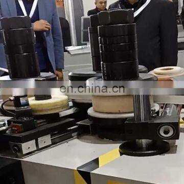Aluminum Window Fabrication Machine CNC Rolling Bending Machine