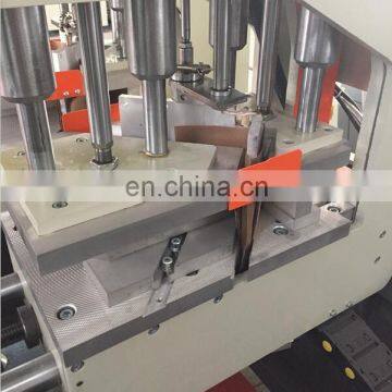 Double Head Pvc Upvc Window Welding Machine