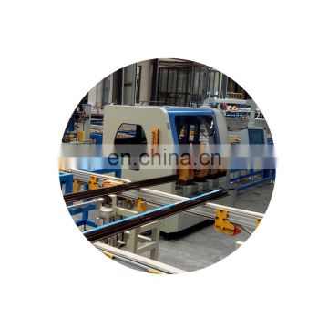 Advanced high quality CNC rolling machine for aluminum window and door