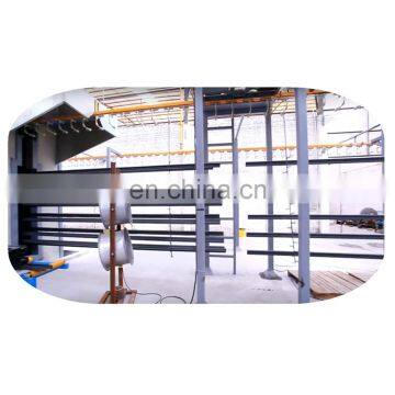 Powder Coating Production Line Machine for Aluminum Profile