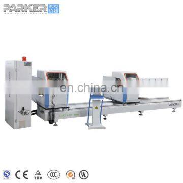 LJZ2X-S-500/650*4200 Heavy Duty CNC Double Head Any Angle Cutting Machine
